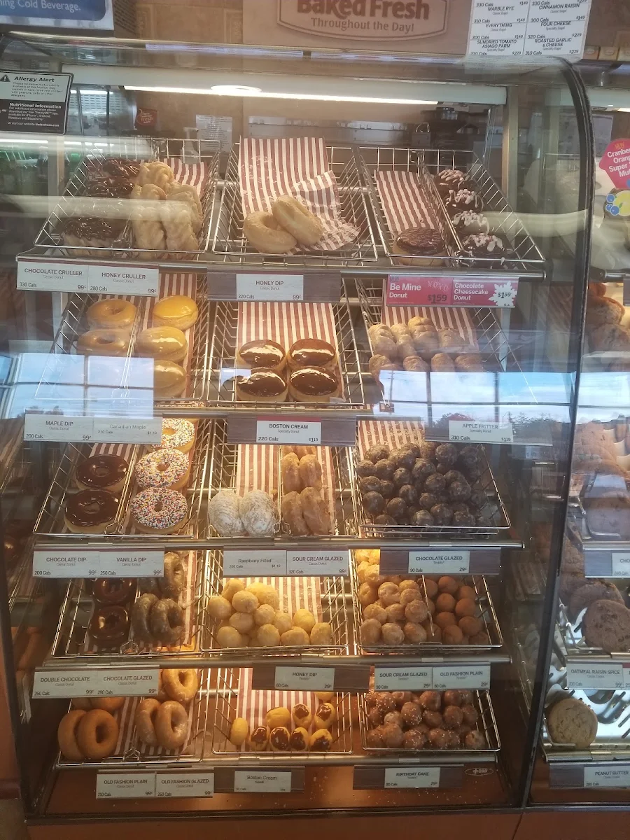 Vibe, Tim Hortons