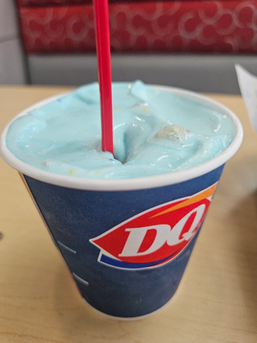 Food & drink, Dairy Queen Grill & Chill