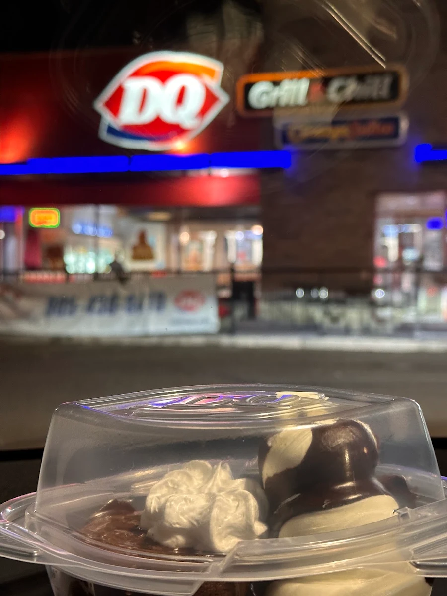 Vibe, Dairy Queen Grill & Chill