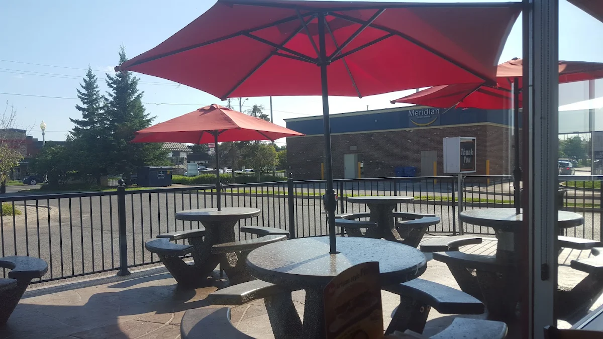 Vibe, Dairy Queen Grill & Chill