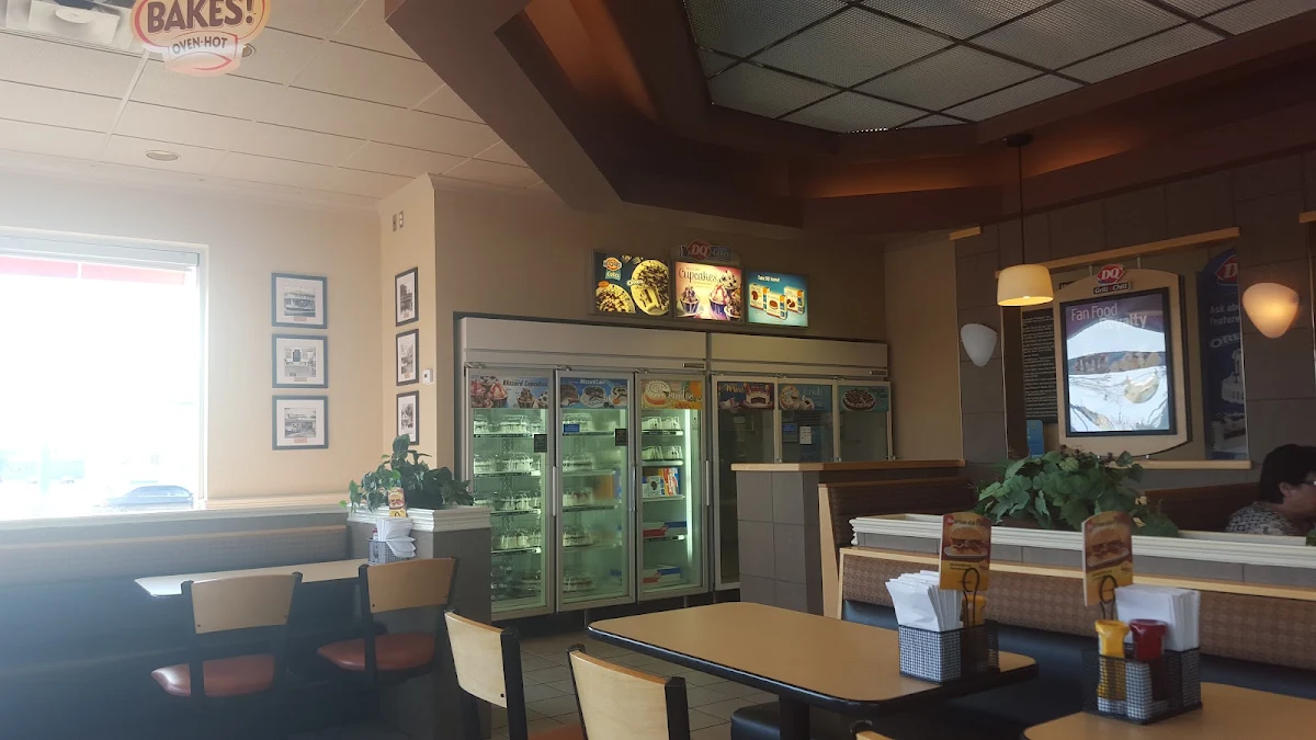 Vibe, Dairy Queen Grill & Chill