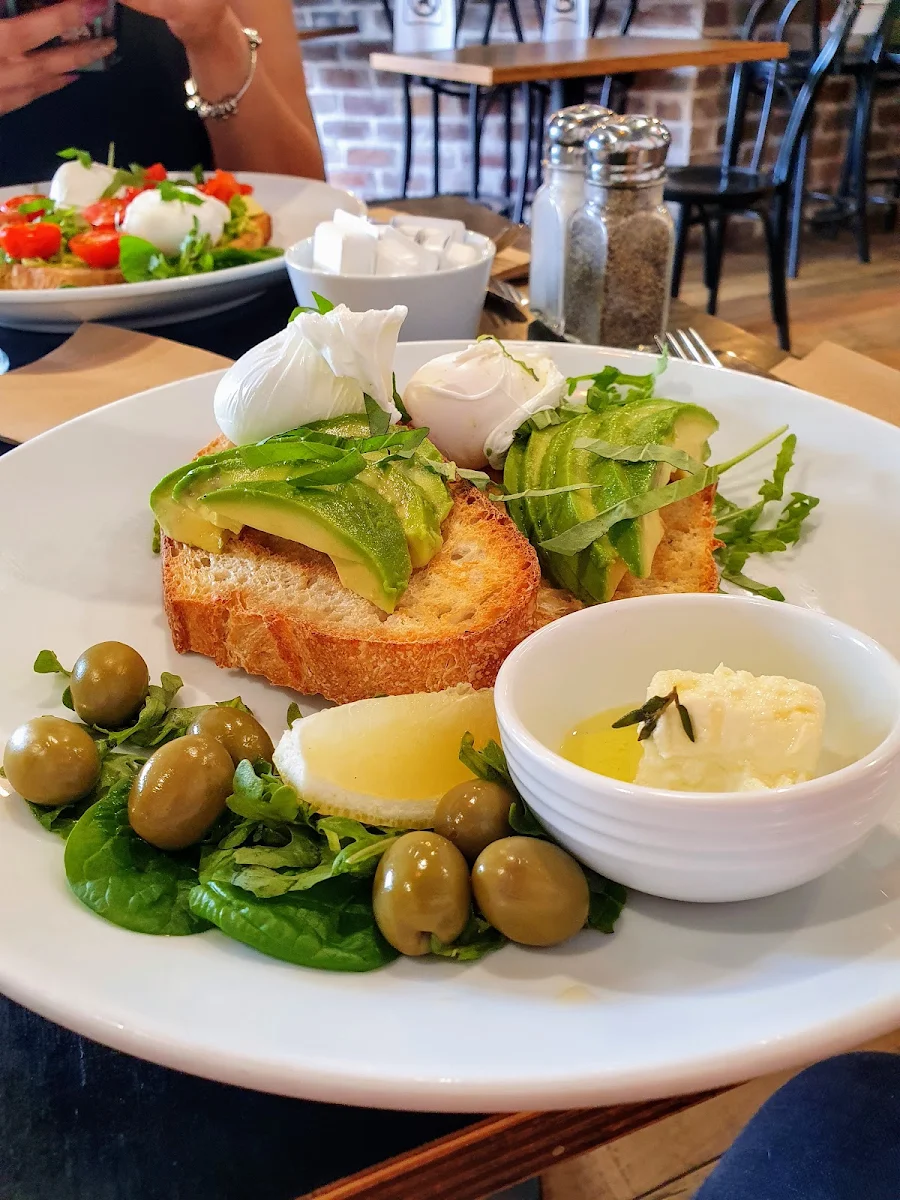 Food & drink, Williams Cafe