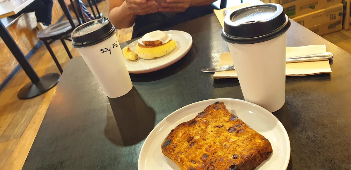 Food & drink, Williams Cafe
