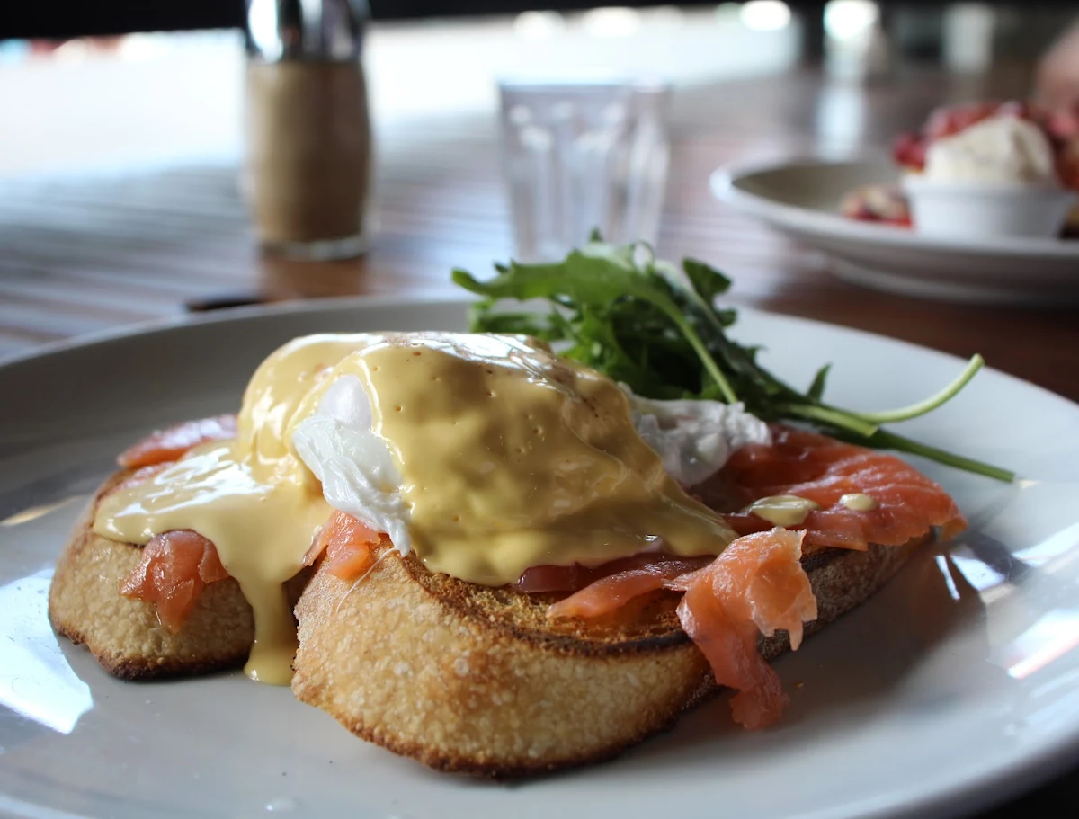 Food & drink, Williams Cafe