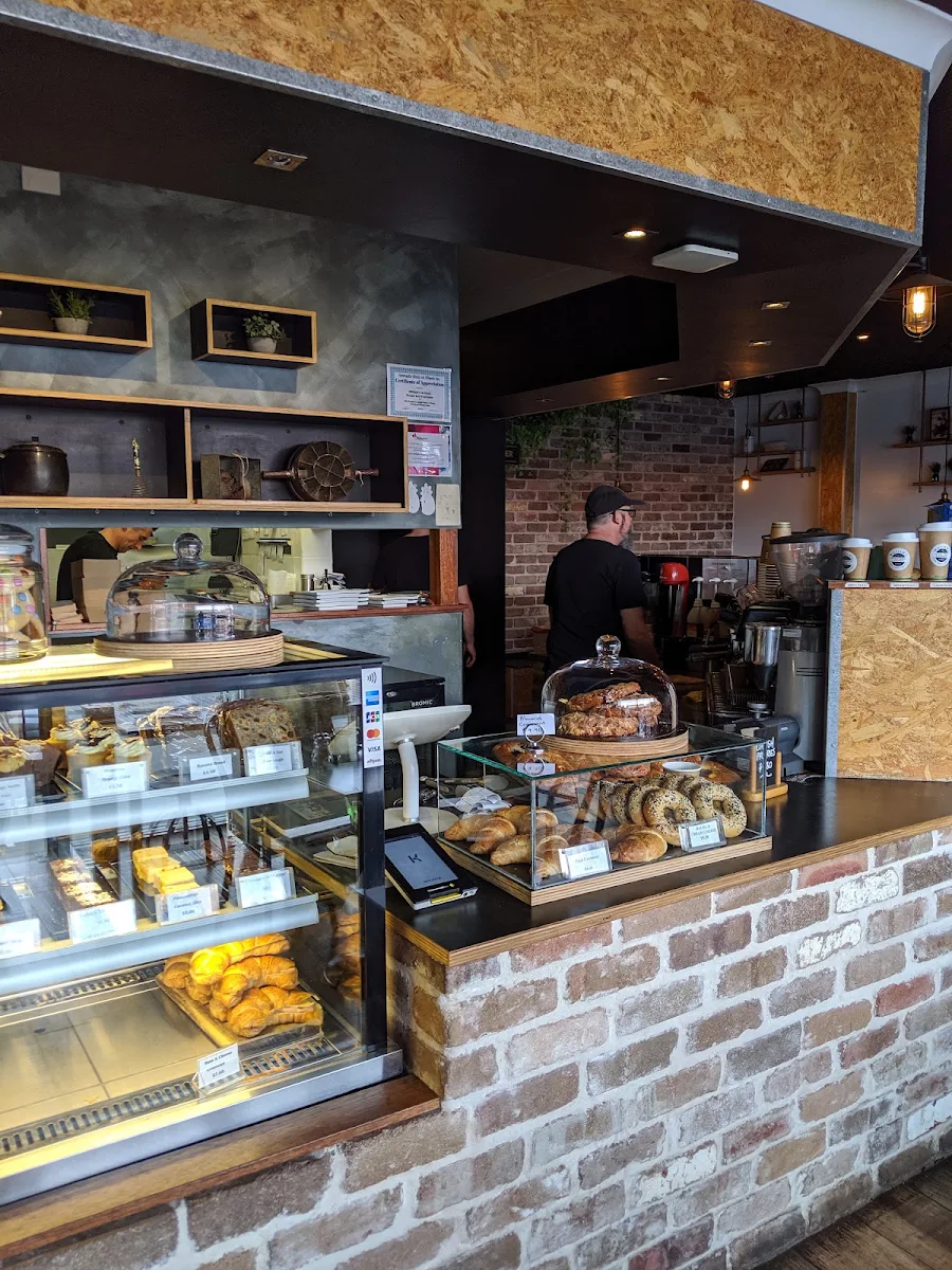 Vibe, Williams Cafe