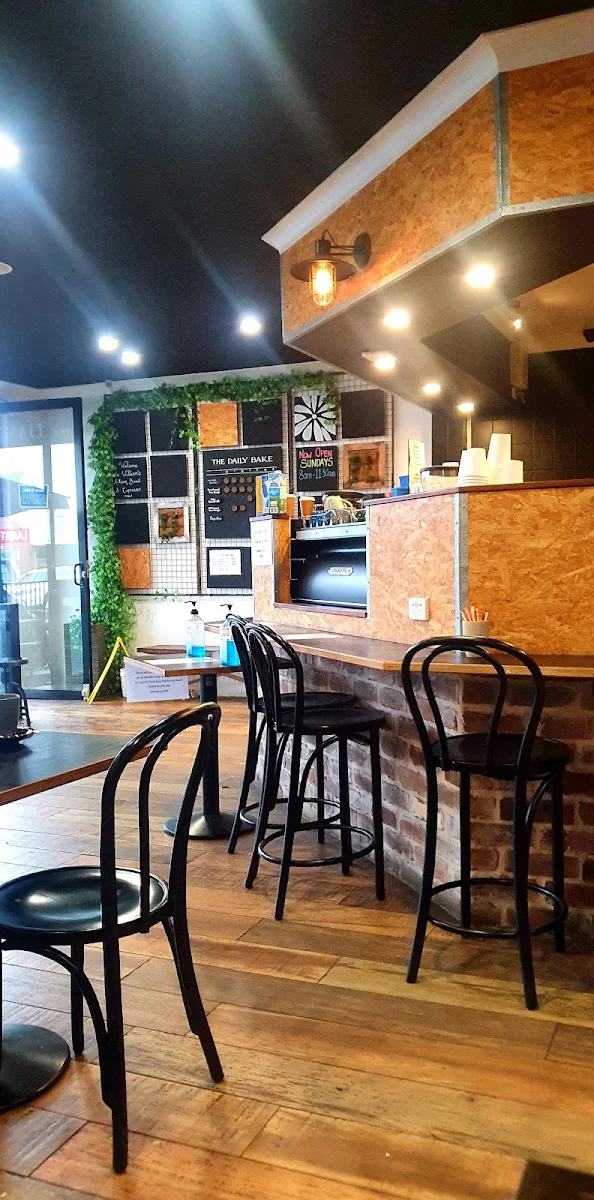 Vibe, Williams Cafe