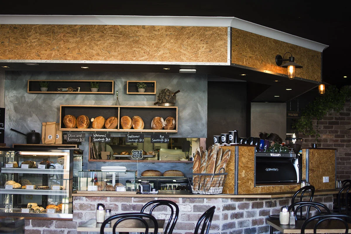 Vibe, Williams Cafe