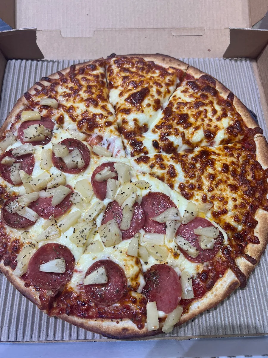 Food & drink, Lulu's Pizza