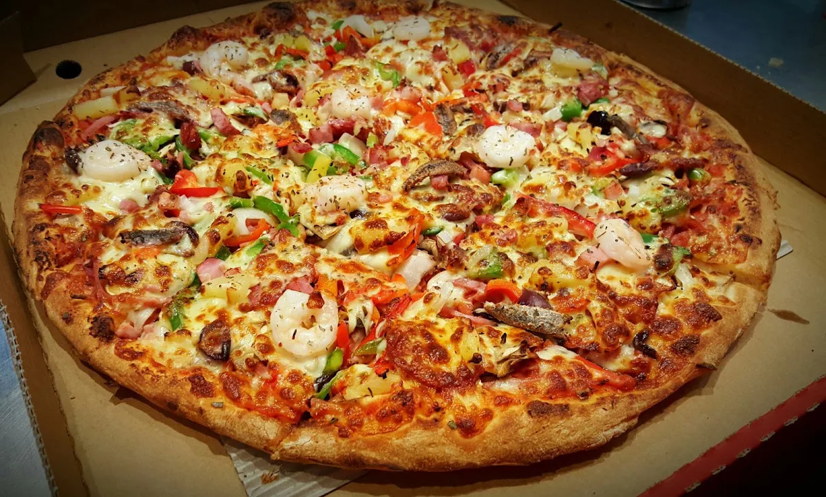 Food & drink, Lulu's Pizza