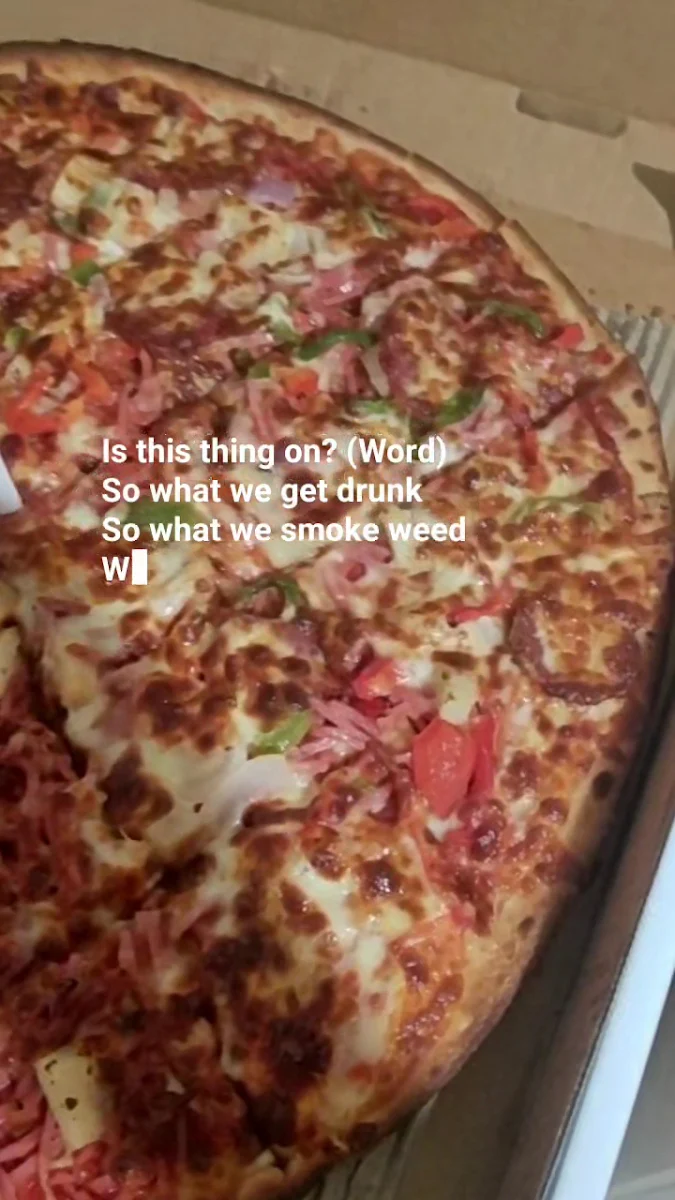 Food & drink, Lulu's Pizza