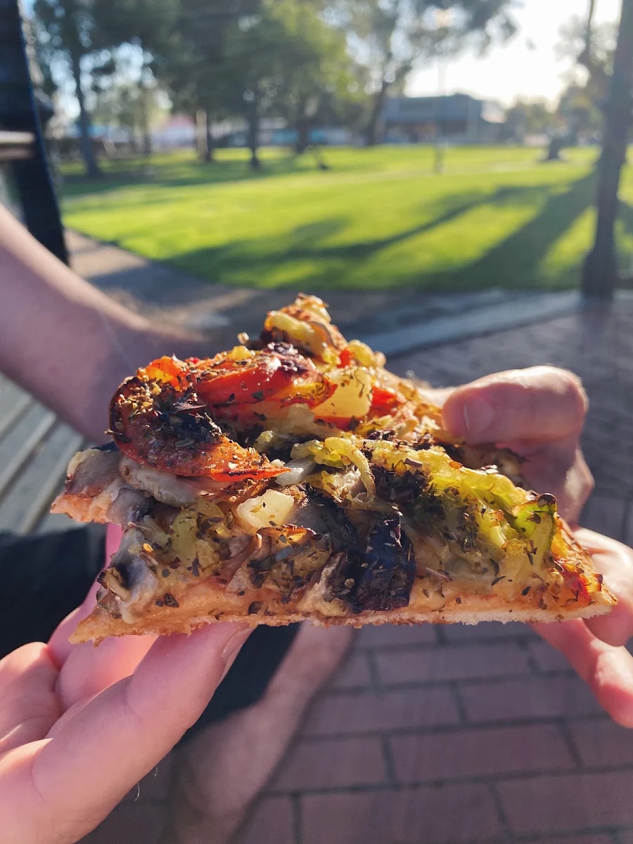 Food & drink, Lulu's Pizza