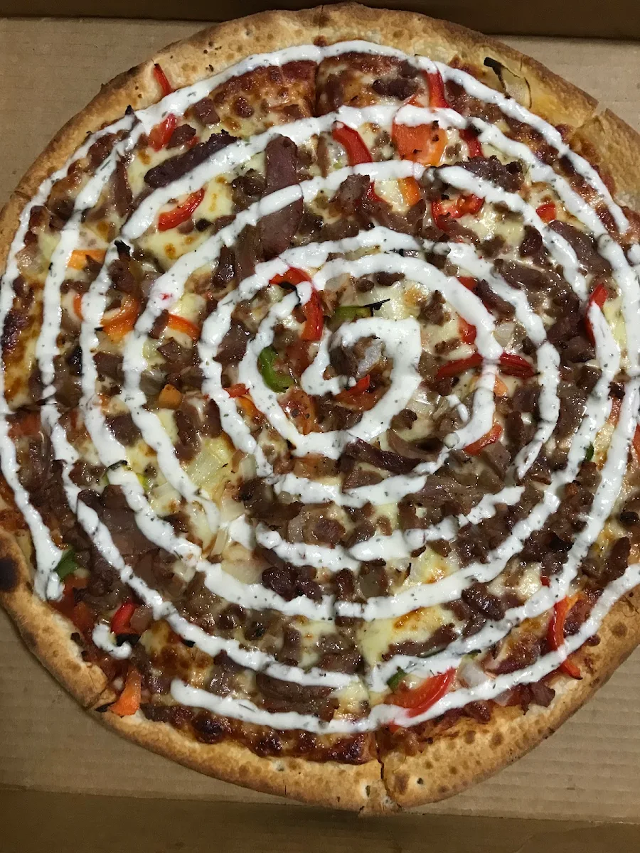 Food & drink, Lulu's Pizza