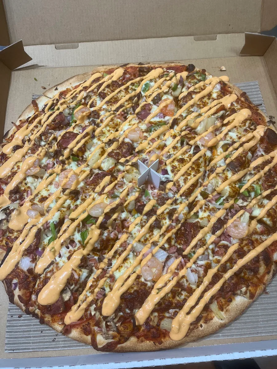 Food & drink, Lulu's Pizza