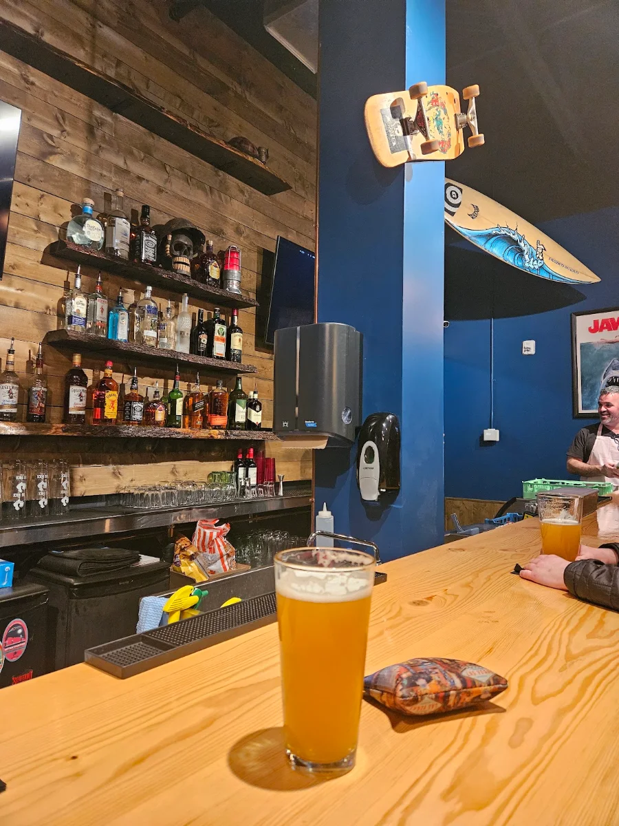 Food & drink, First Call Tavern