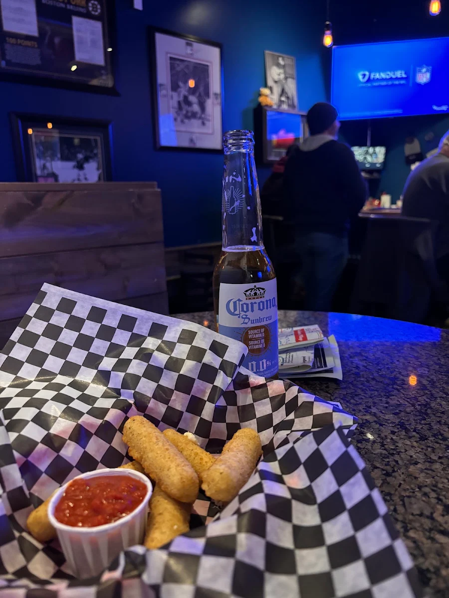Food & drink, First Call Tavern