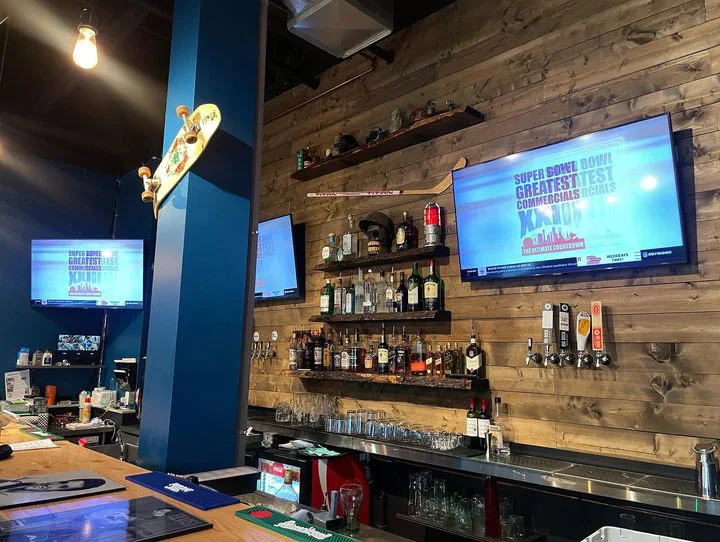Vibe, First Call Tavern
