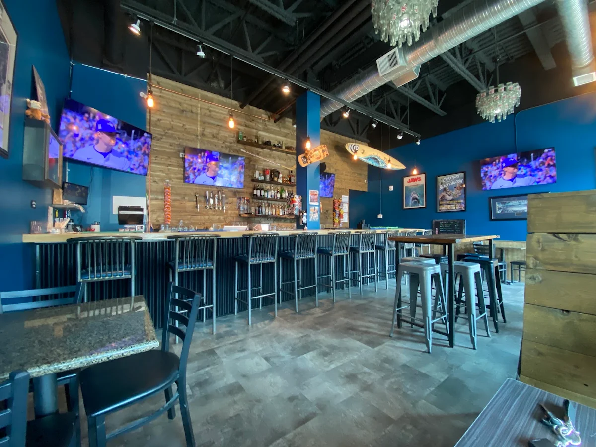 Vibe, First Call Tavern