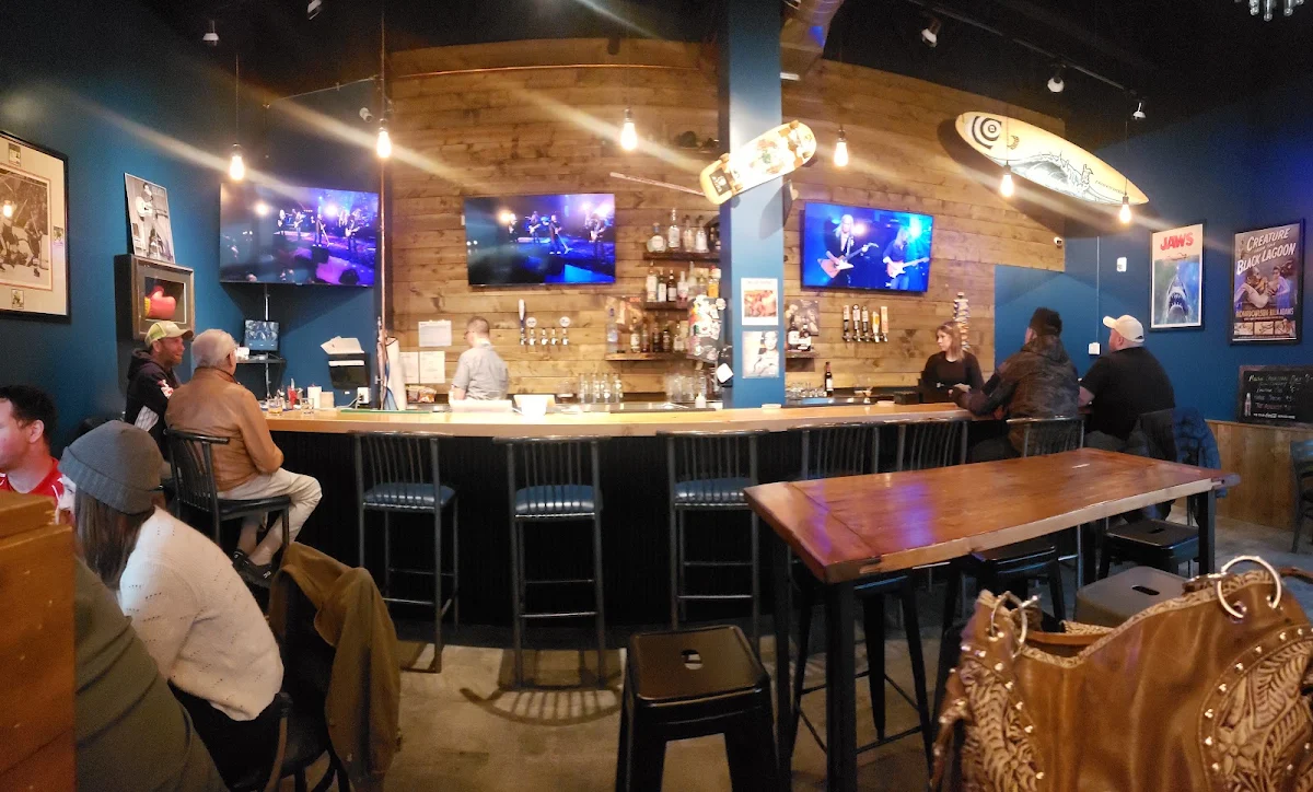 Vibe, First Call Tavern