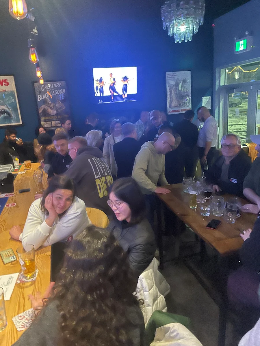 Vibe, First Call Tavern