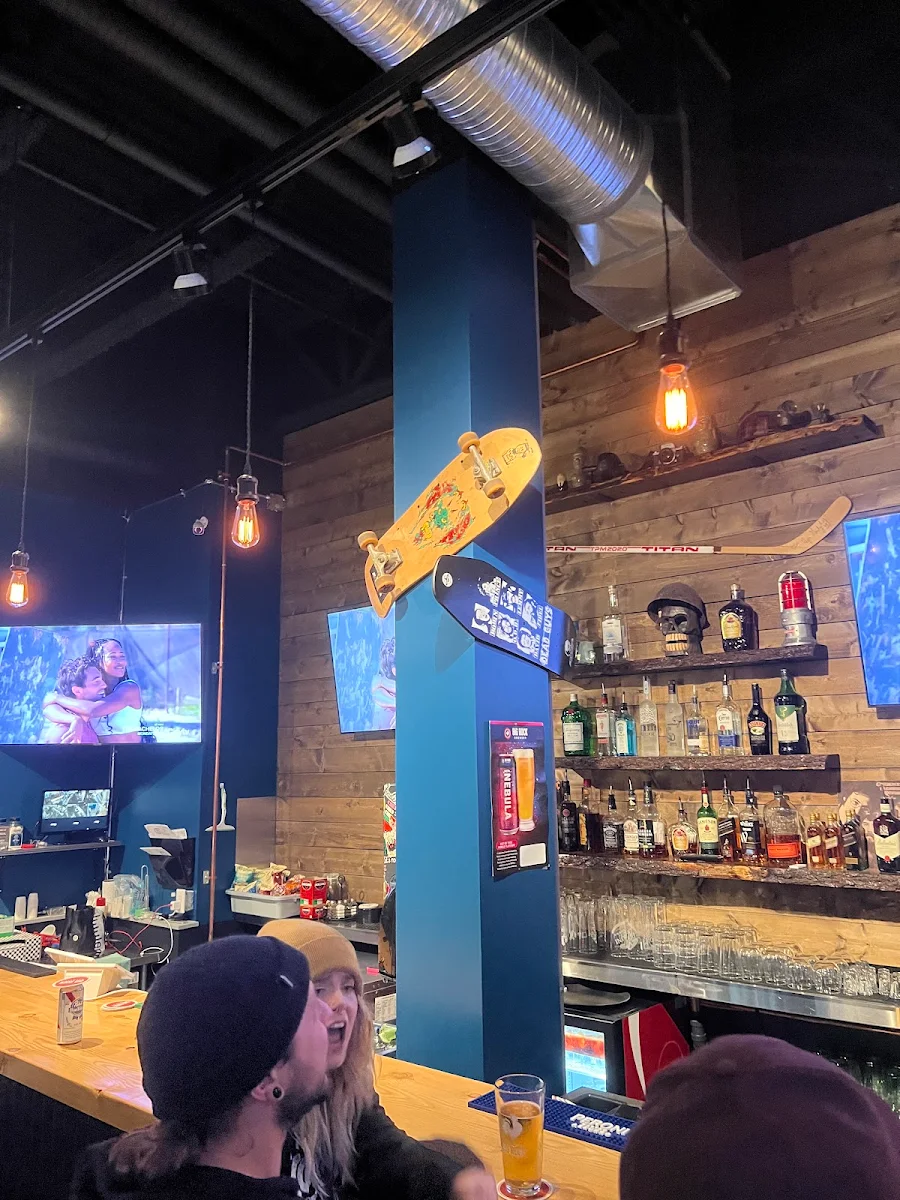 Vibe, First Call Tavern