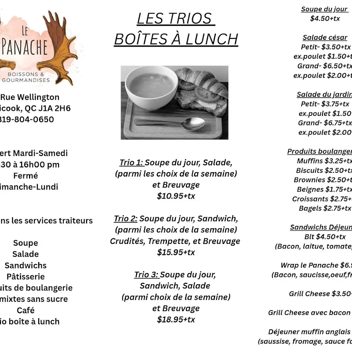 Menu photo 2