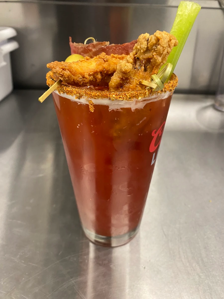 Food & drink, Wing’n it