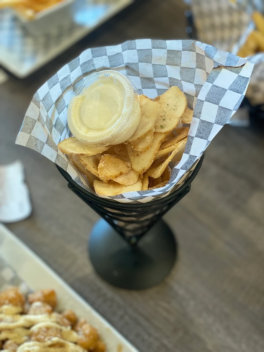 Food & drink, Wing’n it