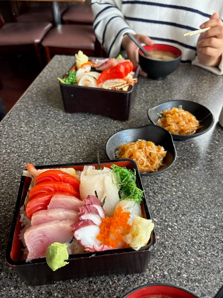 Food & drink, Shizen Japanese Restaurant