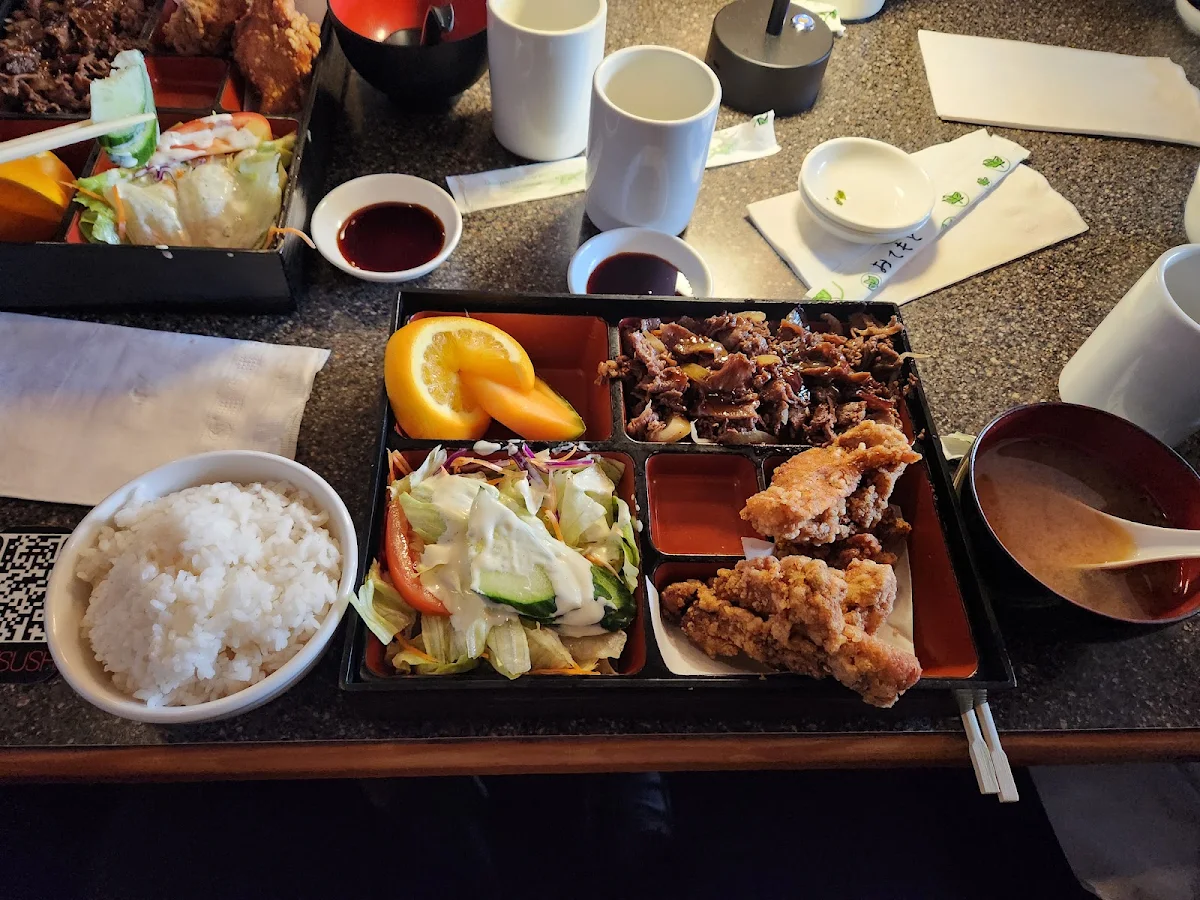 Food & drink, Shizen Japanese Restaurant