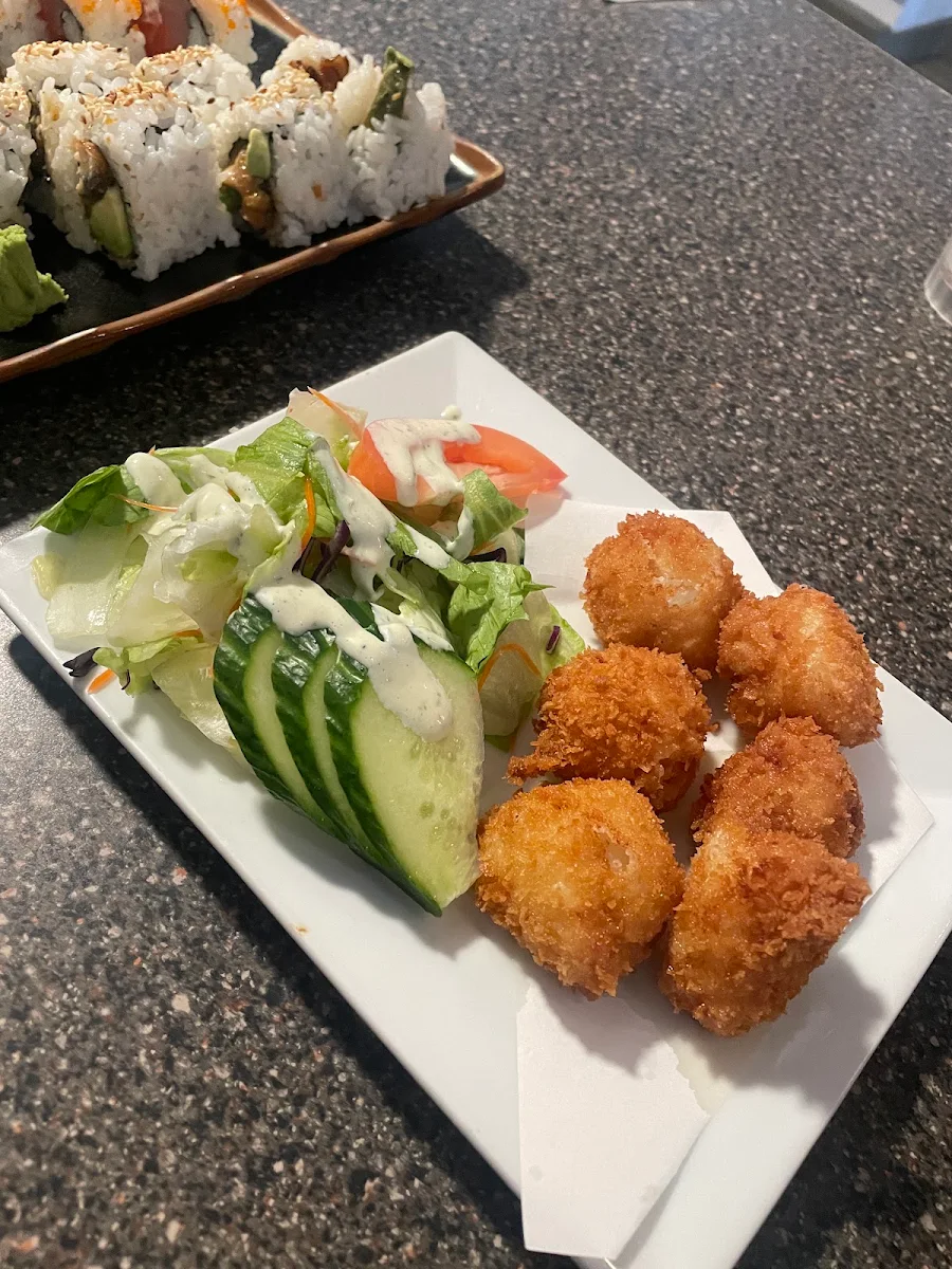 Food & drink, Shizen Japanese Restaurant
