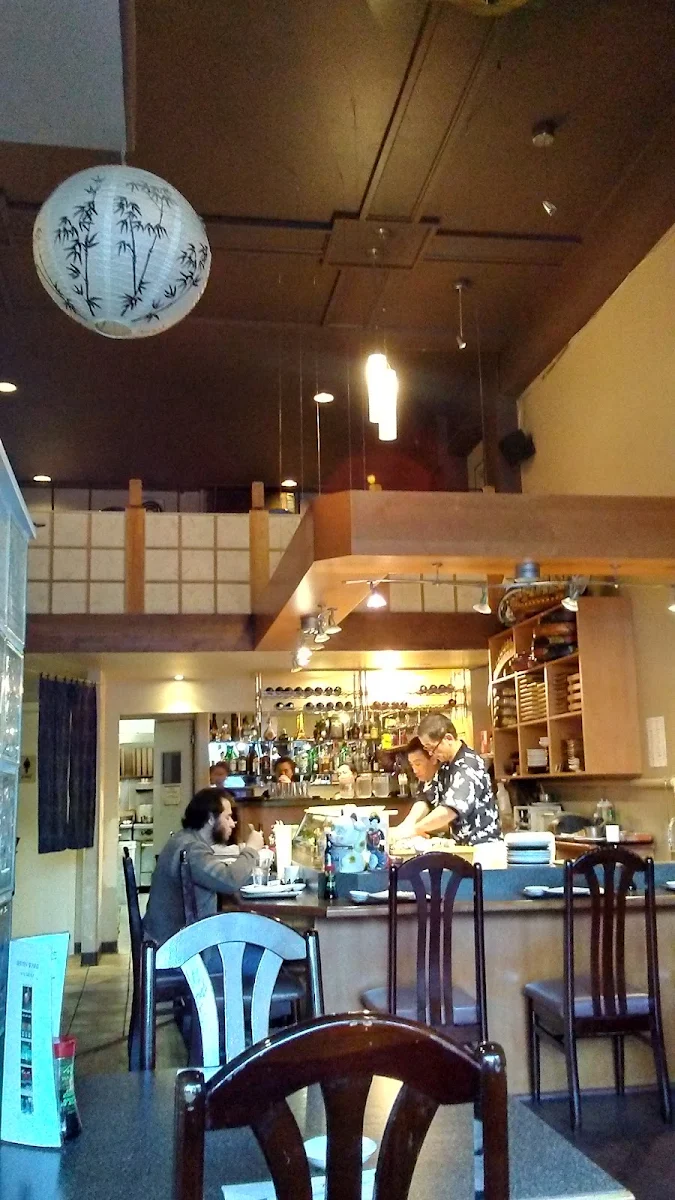 Vibe, Shizen Japanese Restaurant