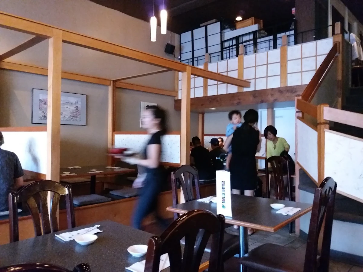 Vibe, Shizen Japanese Restaurant