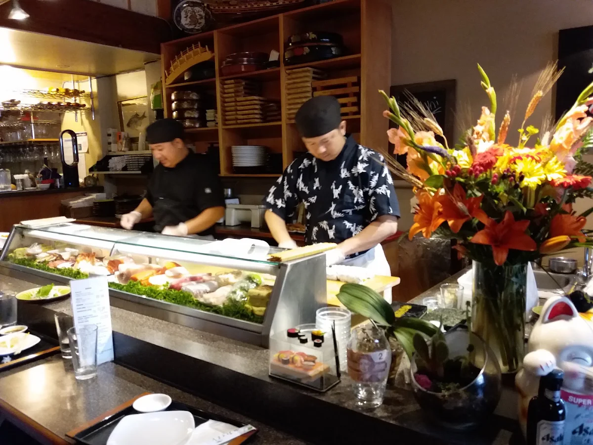 Vibe, Shizen Japanese Restaurant