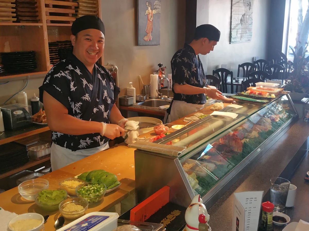 Vibe, Shizen Japanese Restaurant