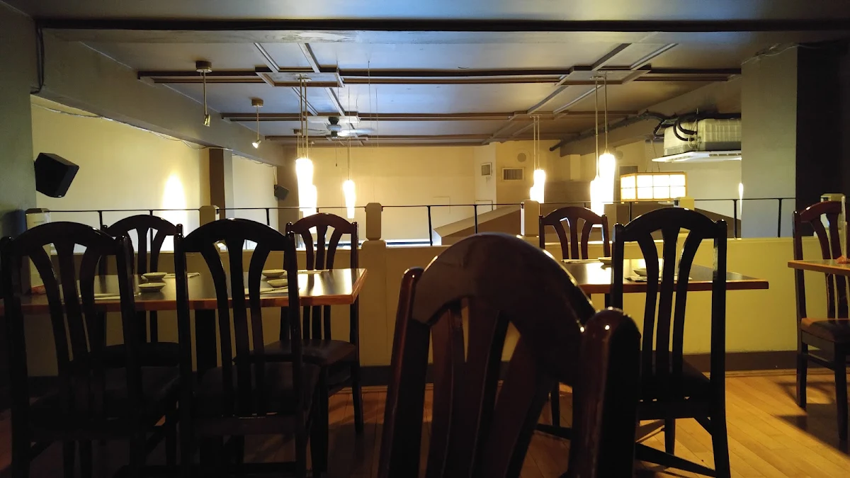 Vibe, Shizen Japanese Restaurant