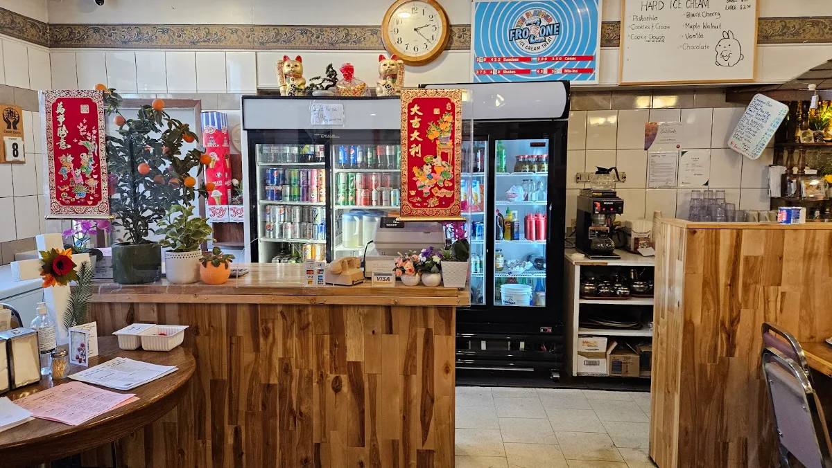 Vibe, Canada Cafe