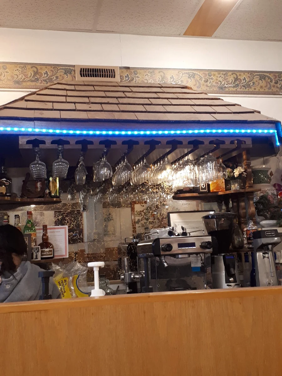 Vibe, Canada Cafe