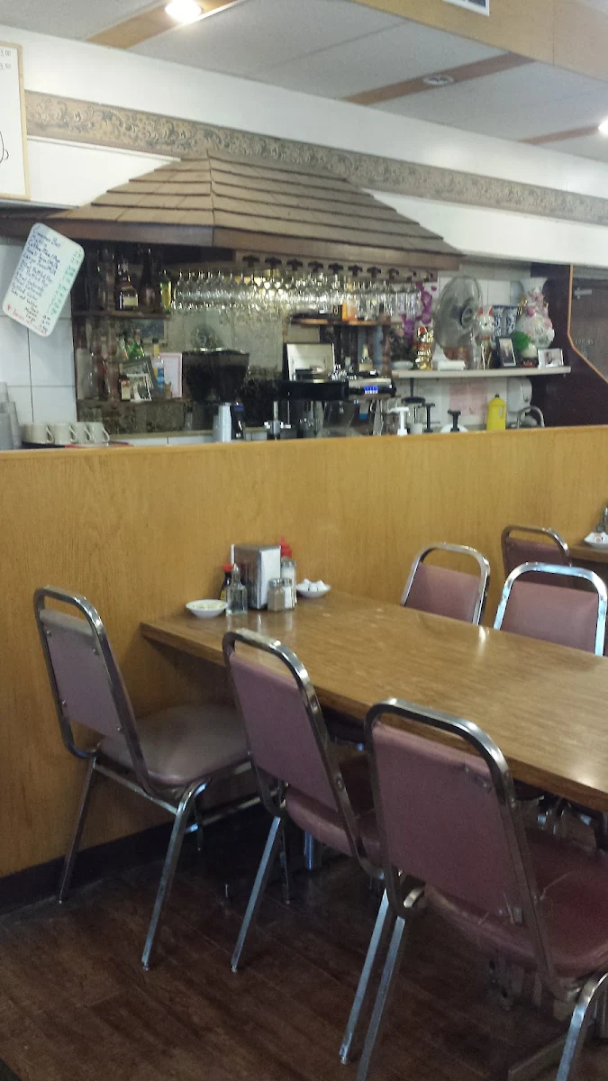 Vibe, Canada Cafe