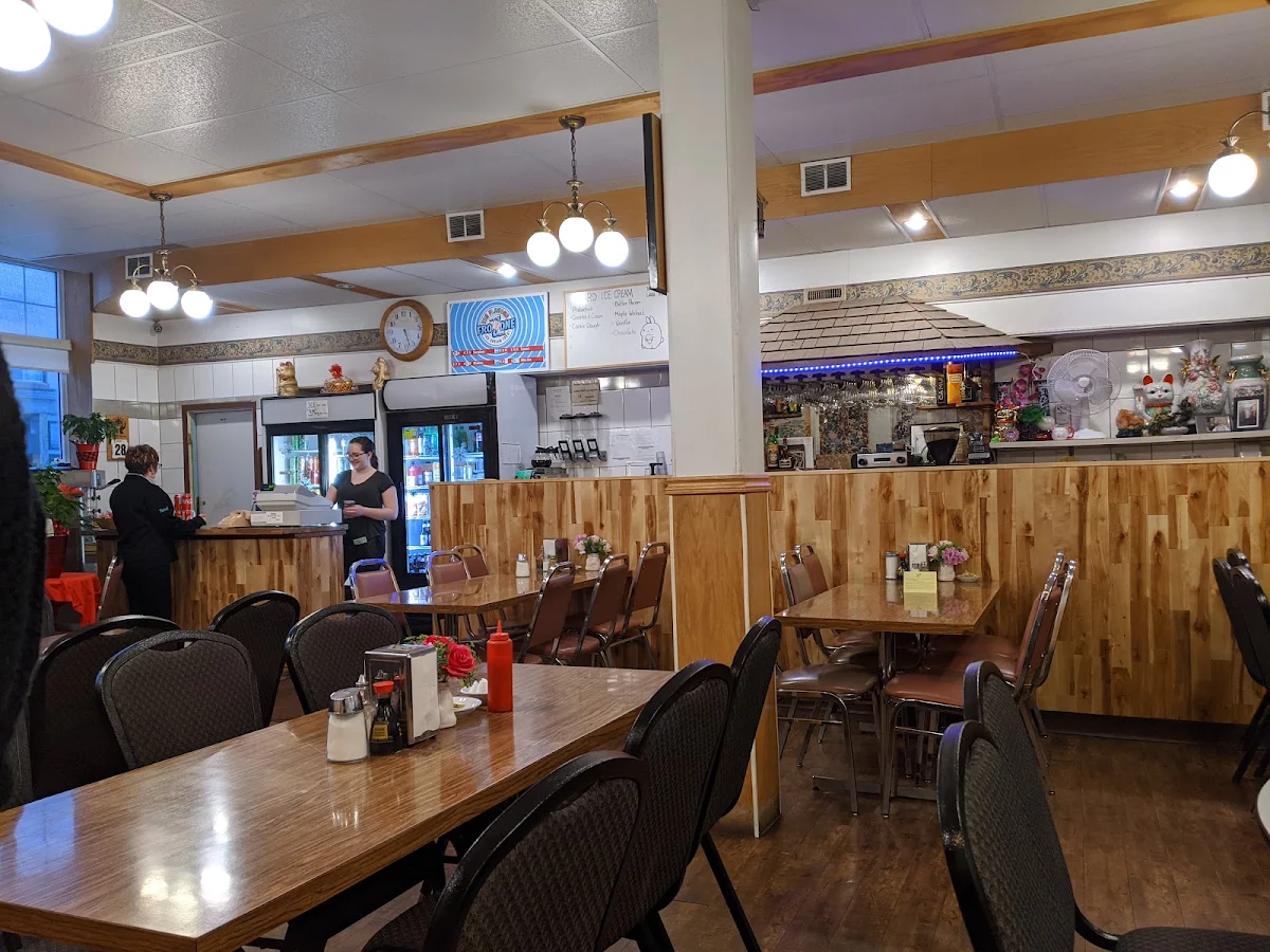 Vibe, Canada Cafe