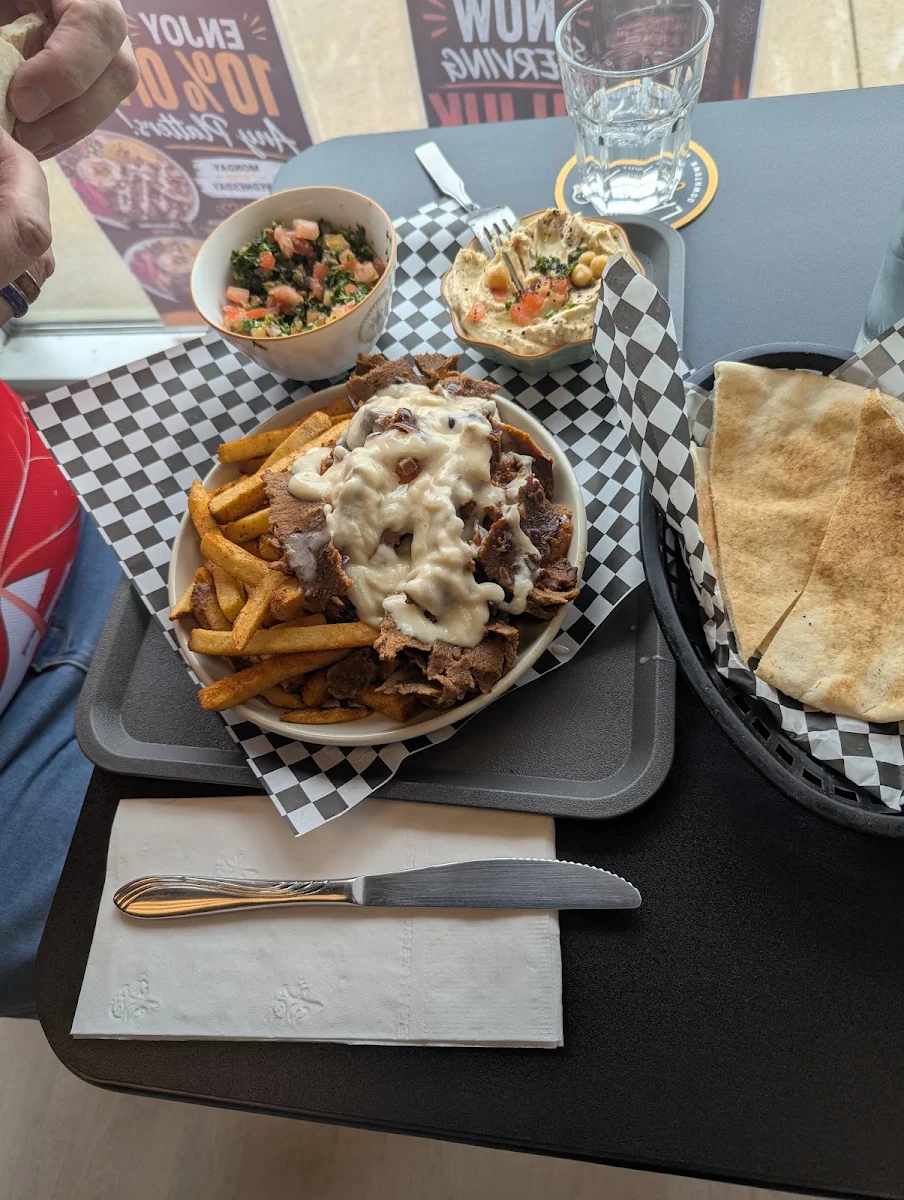 Food & drink, Kababji