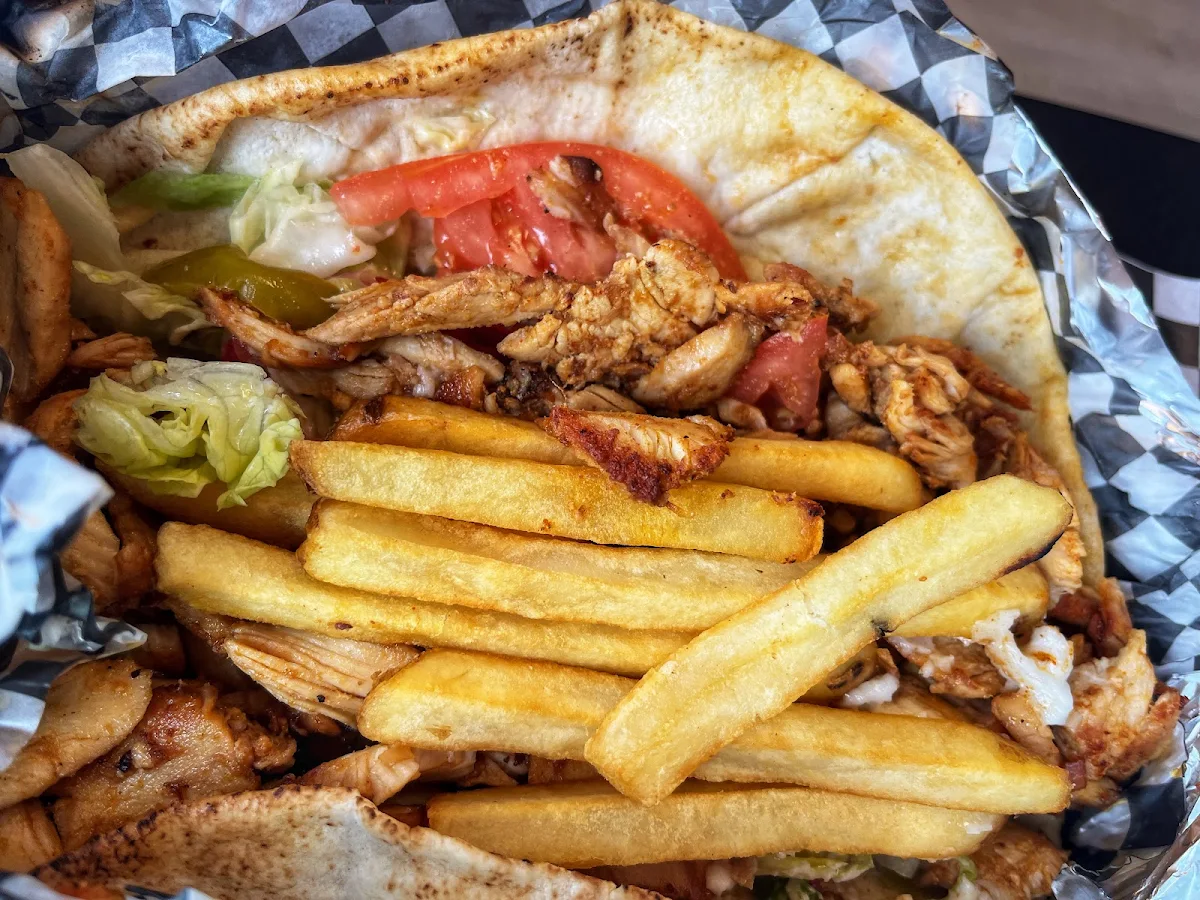 Food & drink, Kababji