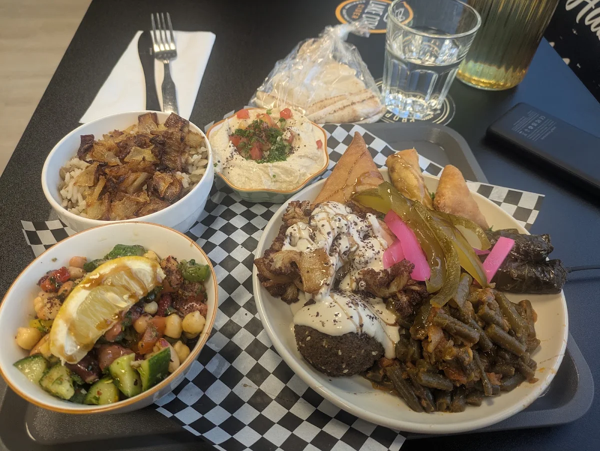 Food & drink, Kababji