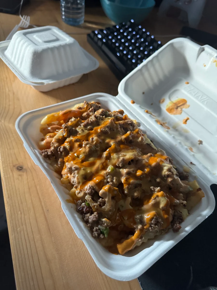 Food & drink, Super Smash Burgs – Markham