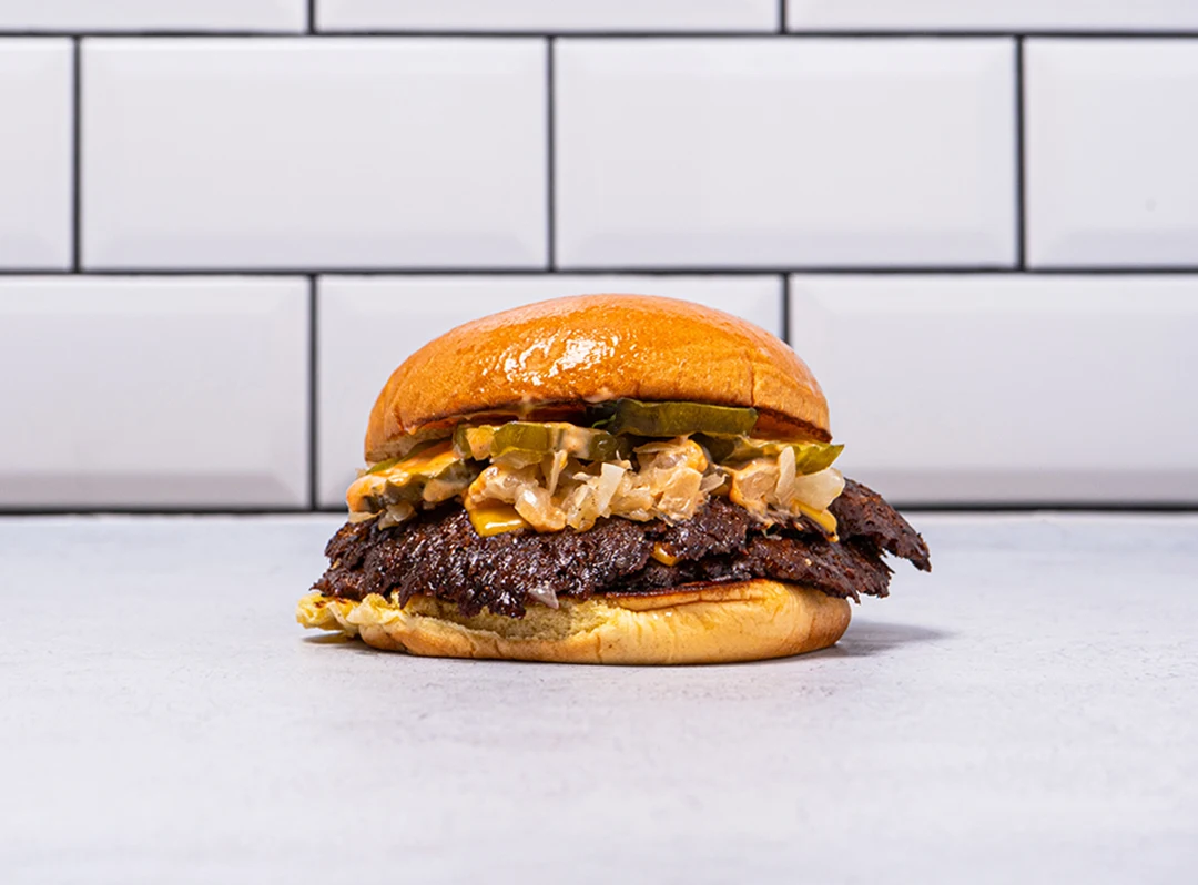 Food & drink, Super Smash Burgs – Markham