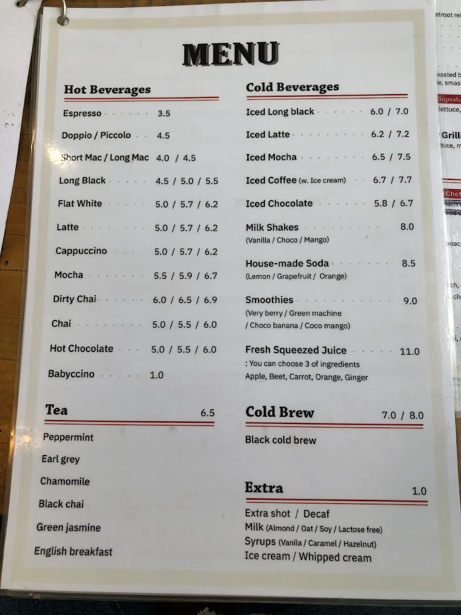 Menu photo 5