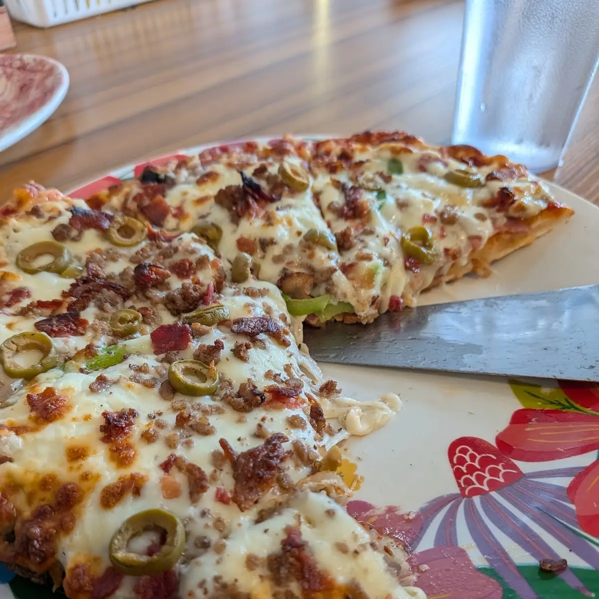 Food & drink, Nick's