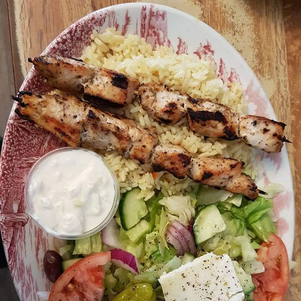 Food & drink, Nick's