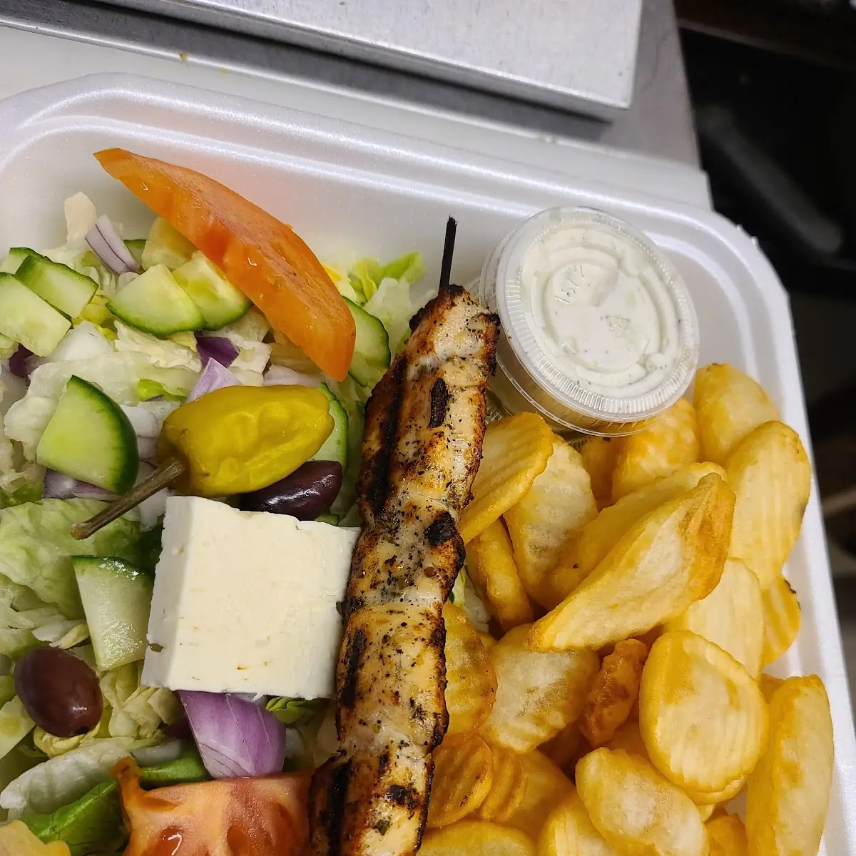 Food & drink, Nick's