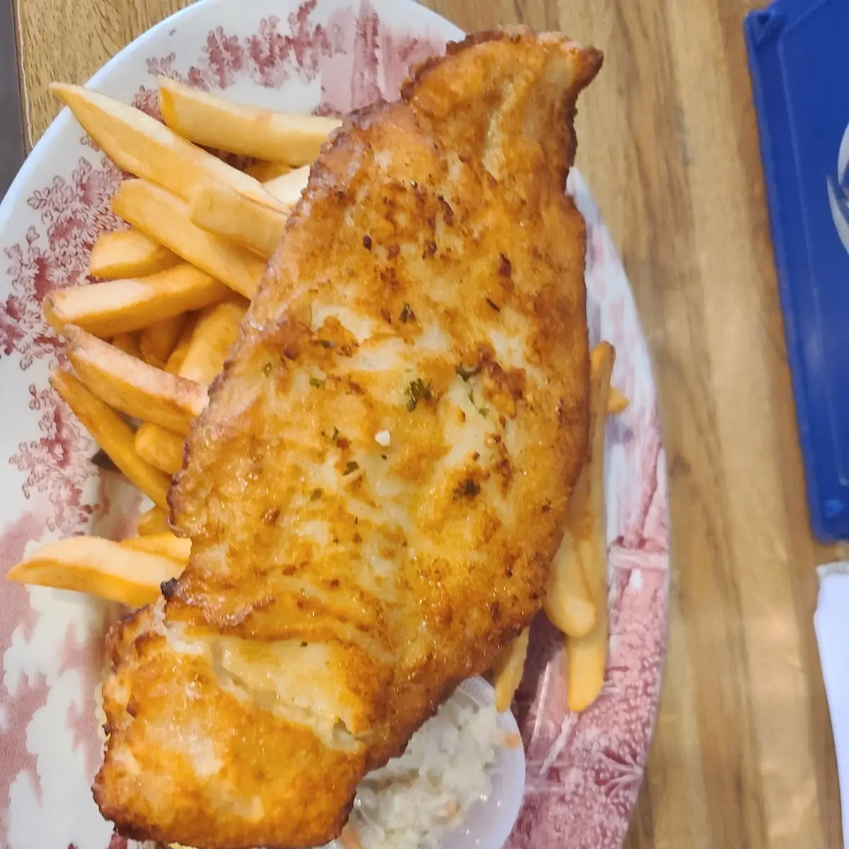 Food & drink, Nick's