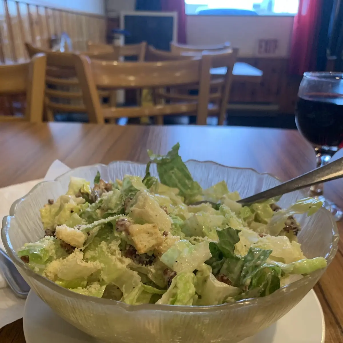 Food & drink, Nick's
